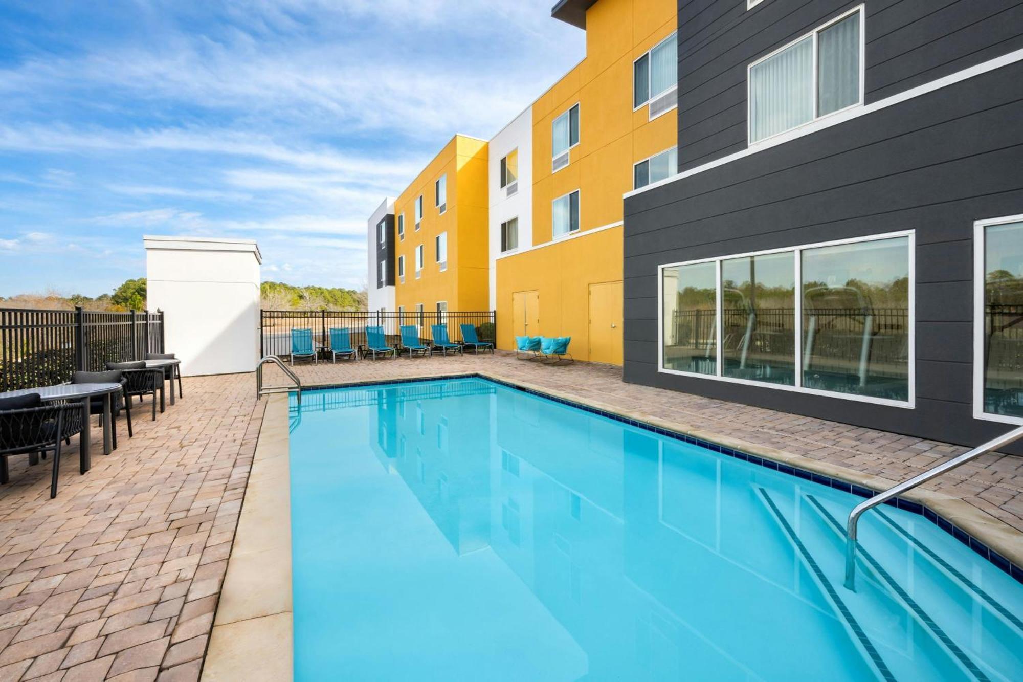 Towneplace Suites Dothan Kültér fotó