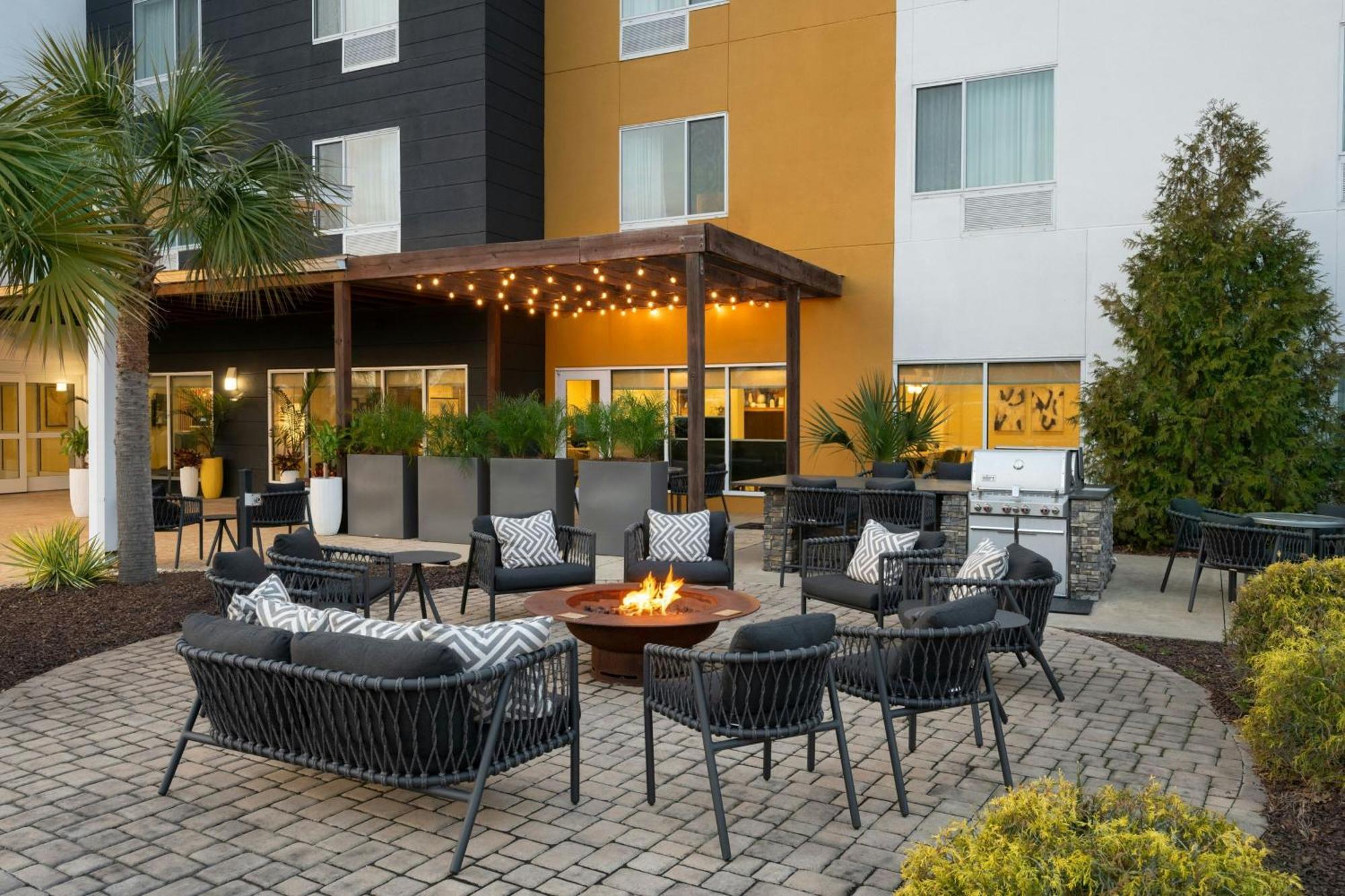 Towneplace Suites Dothan Kültér fotó