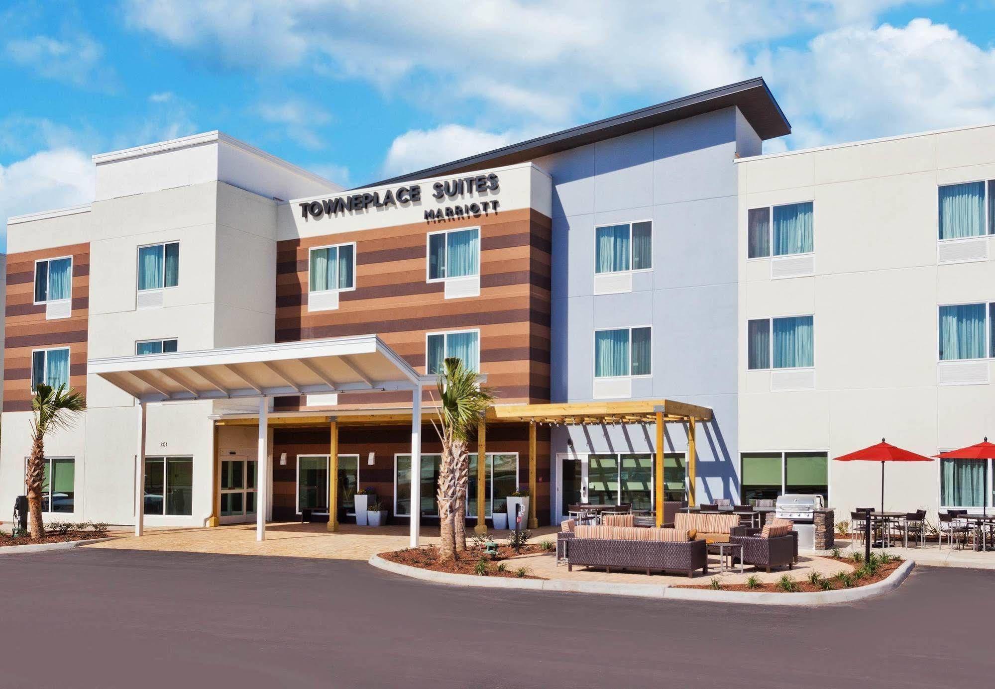 Towneplace Suites Dothan Kültér fotó